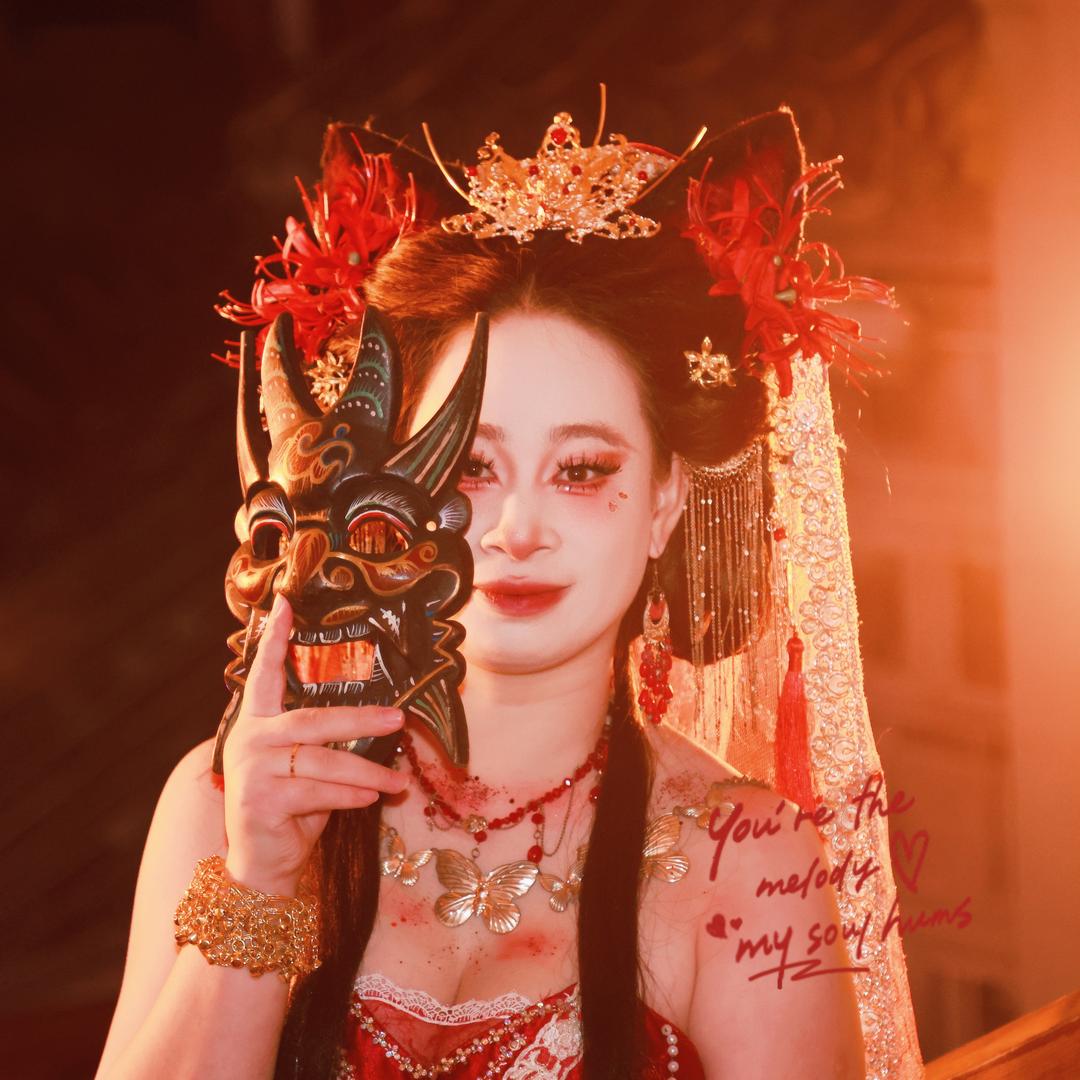 动了情的尼姑💗