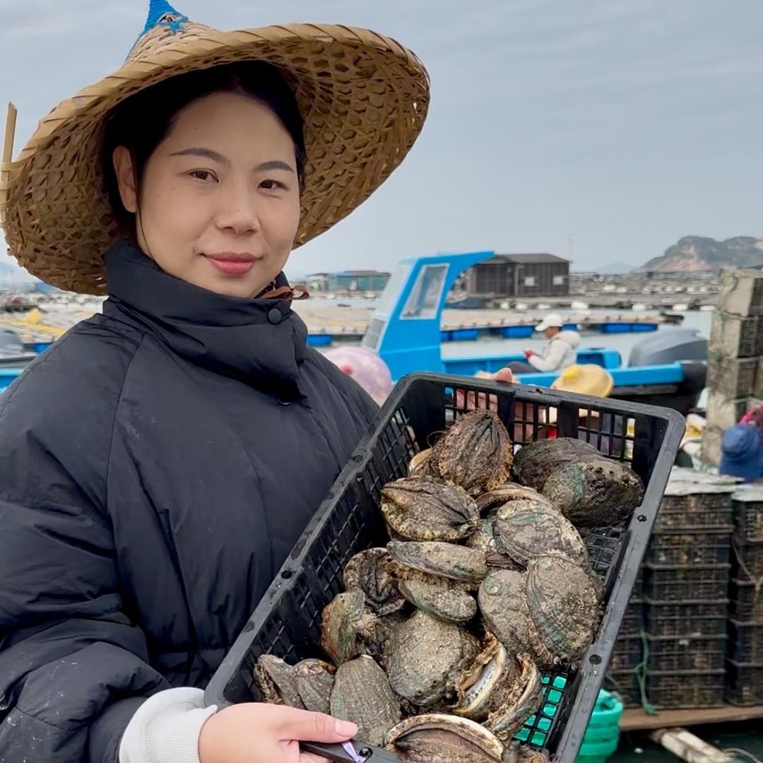 鲍姨海鲜馆