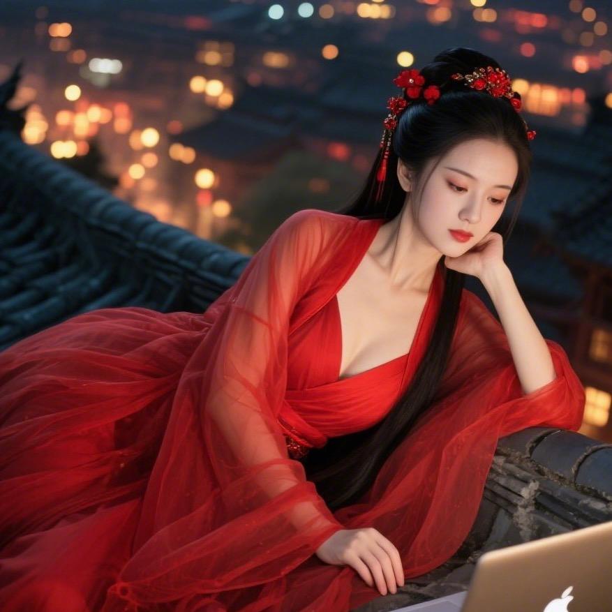 丽娘娘