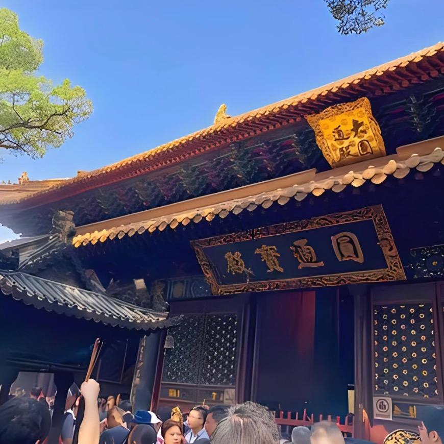 道家師兄 | 王門府·泓德堂