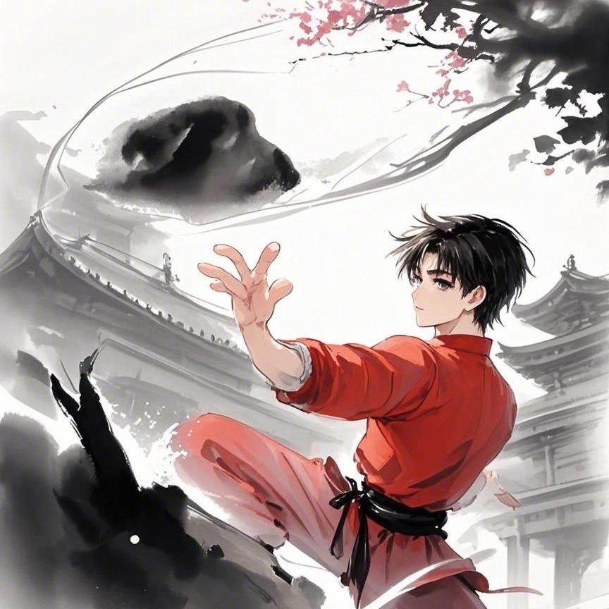 树德谭教练的武术馆