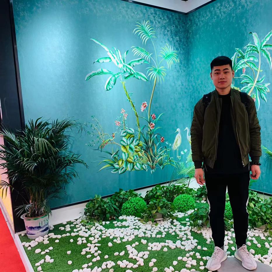 洛阳墙布工厂店（大鹏）