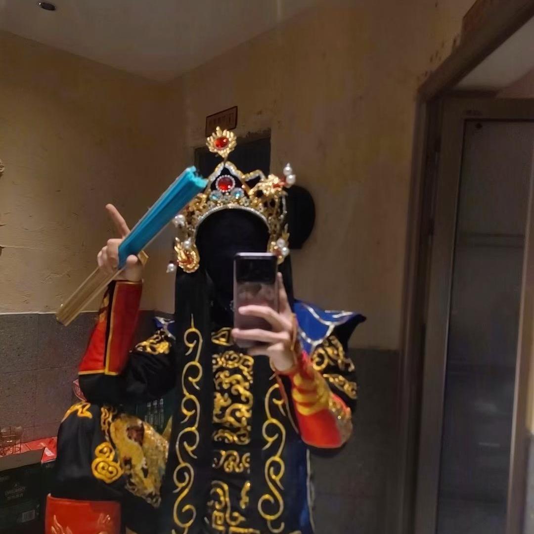 拂影门 川剧变脸