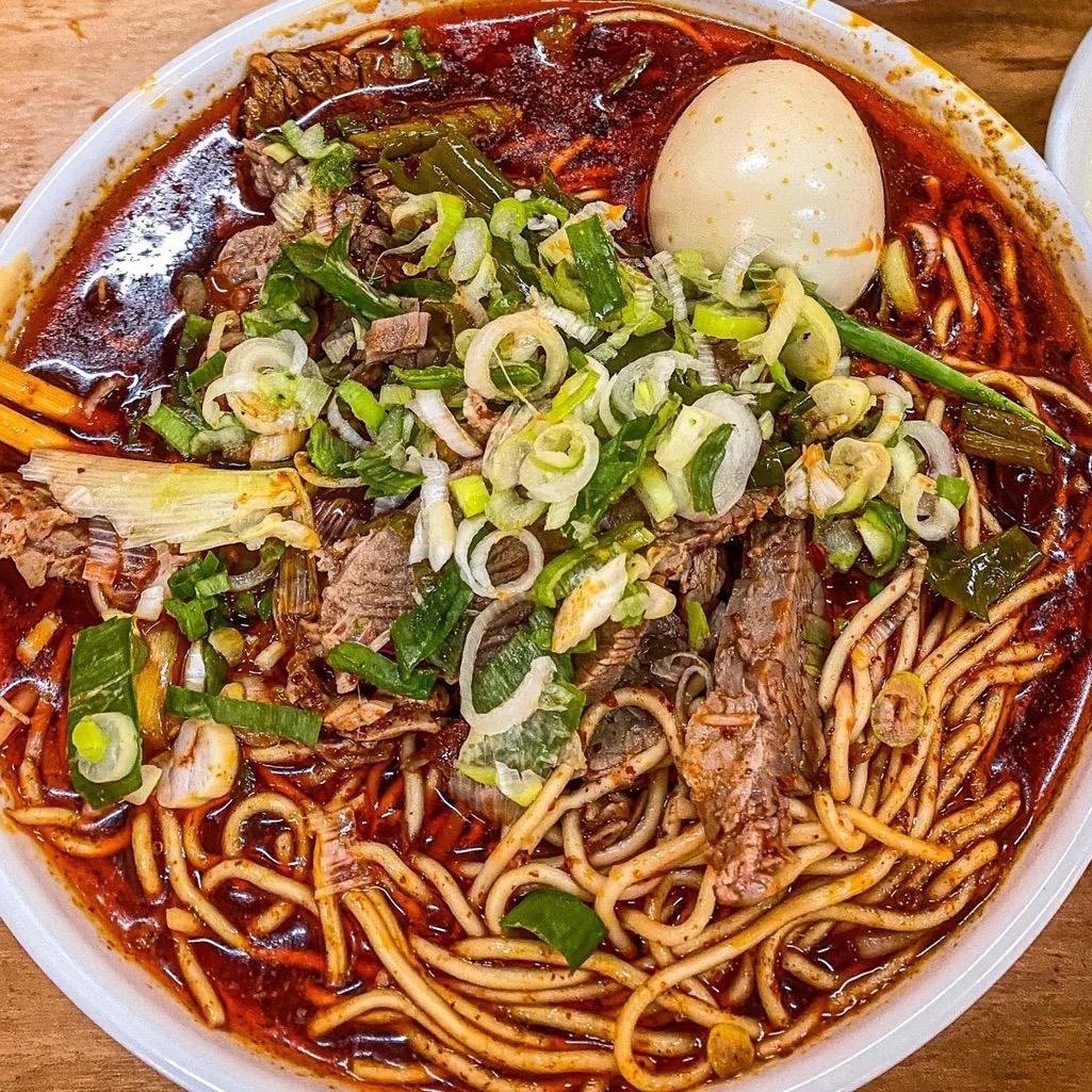苏州街锦川襄阳牛肉面
