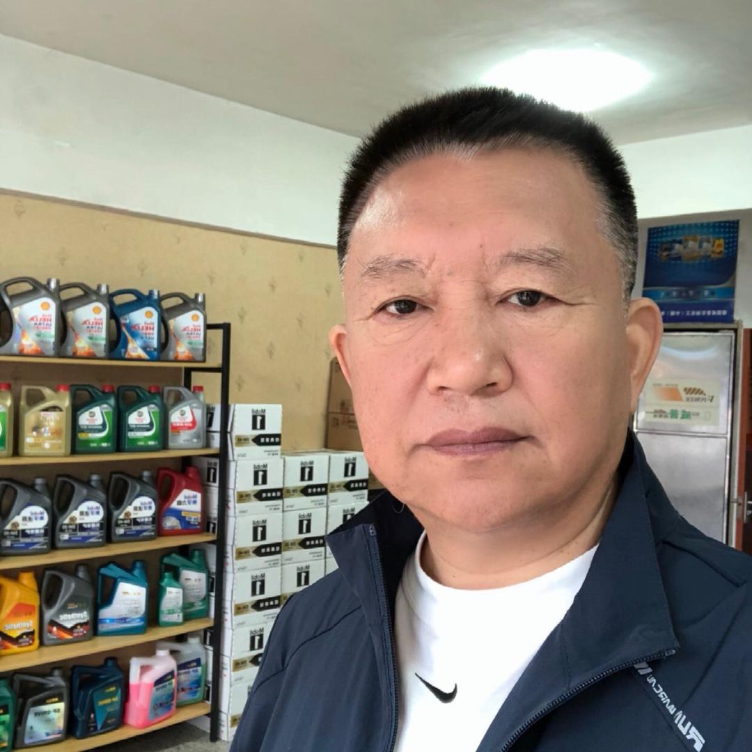 卖油老郑