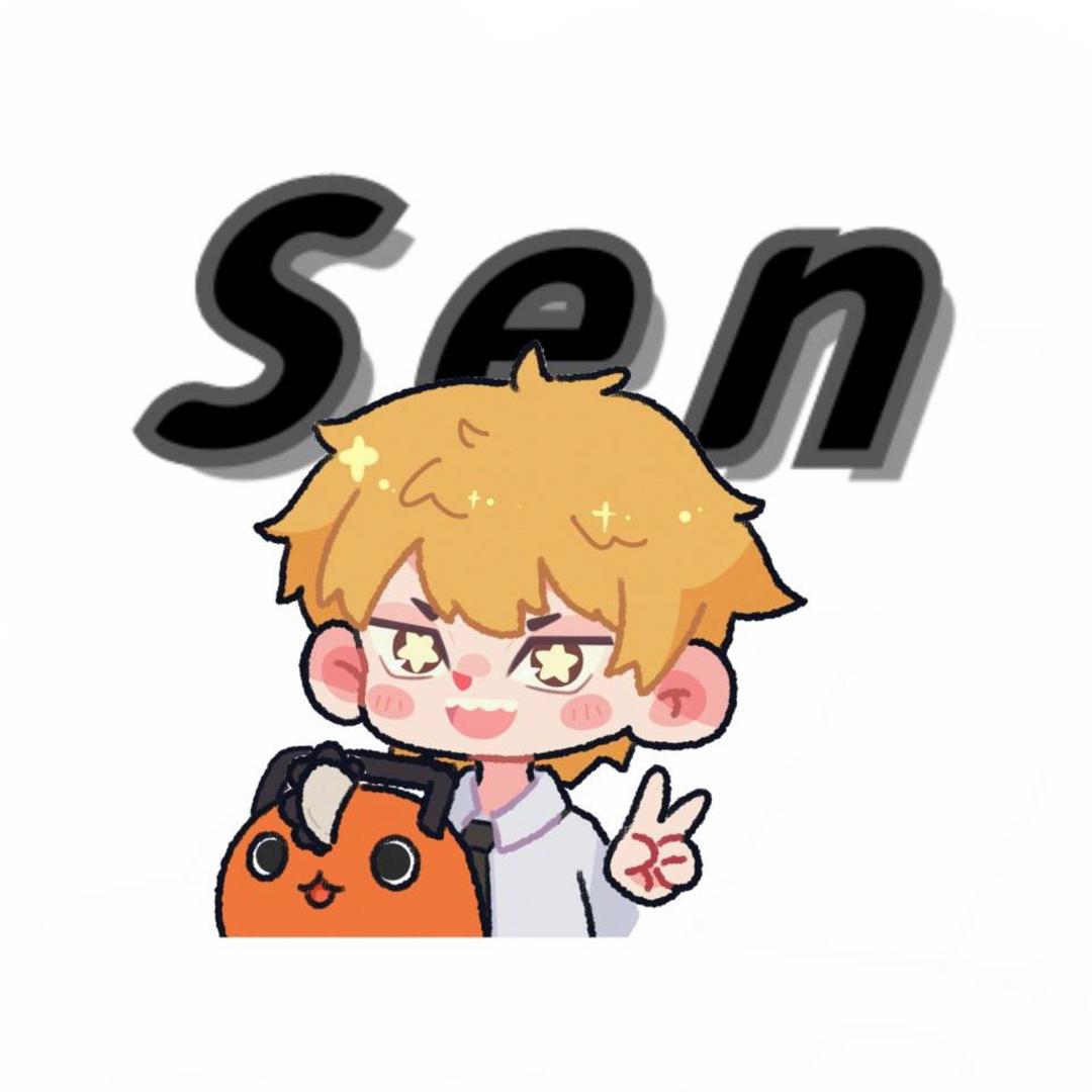 sen(周六，周天更新)