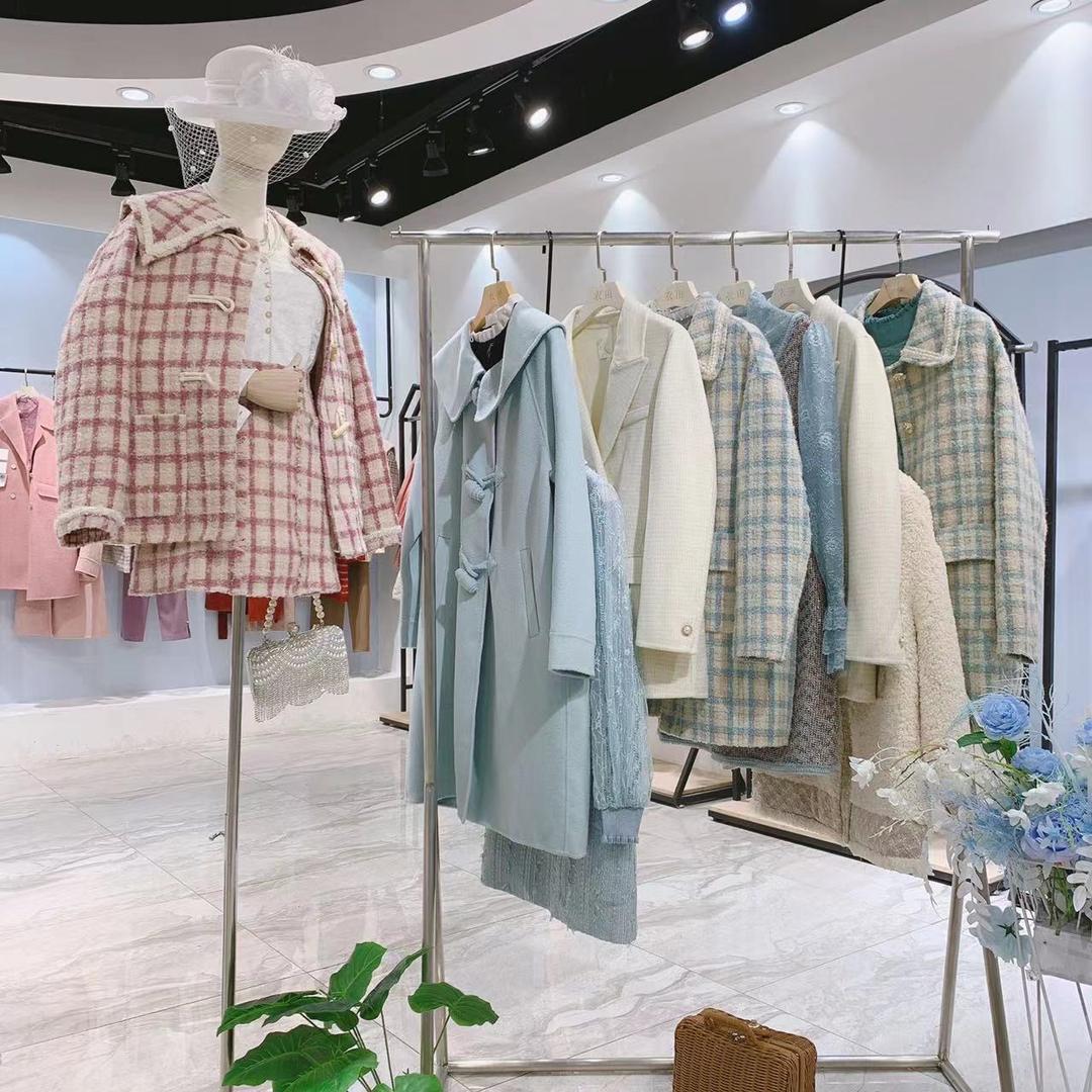 图图品牌折扣女装
