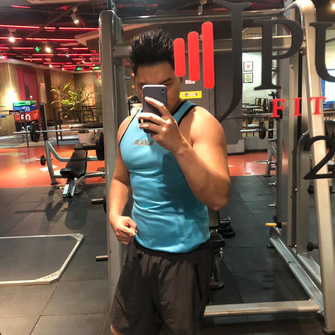 嵊州健身圈游泳界—大姚（健普森）