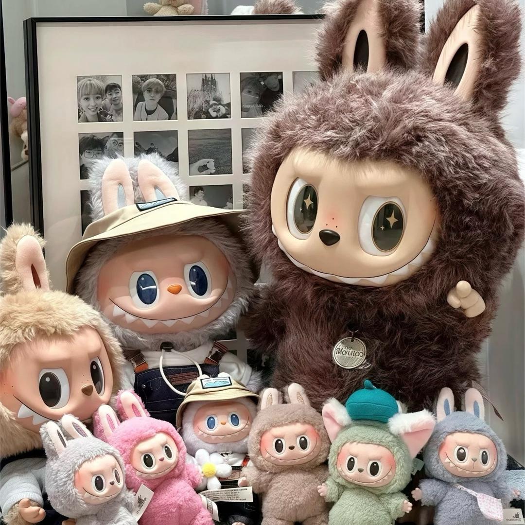 labubu（全新正品）