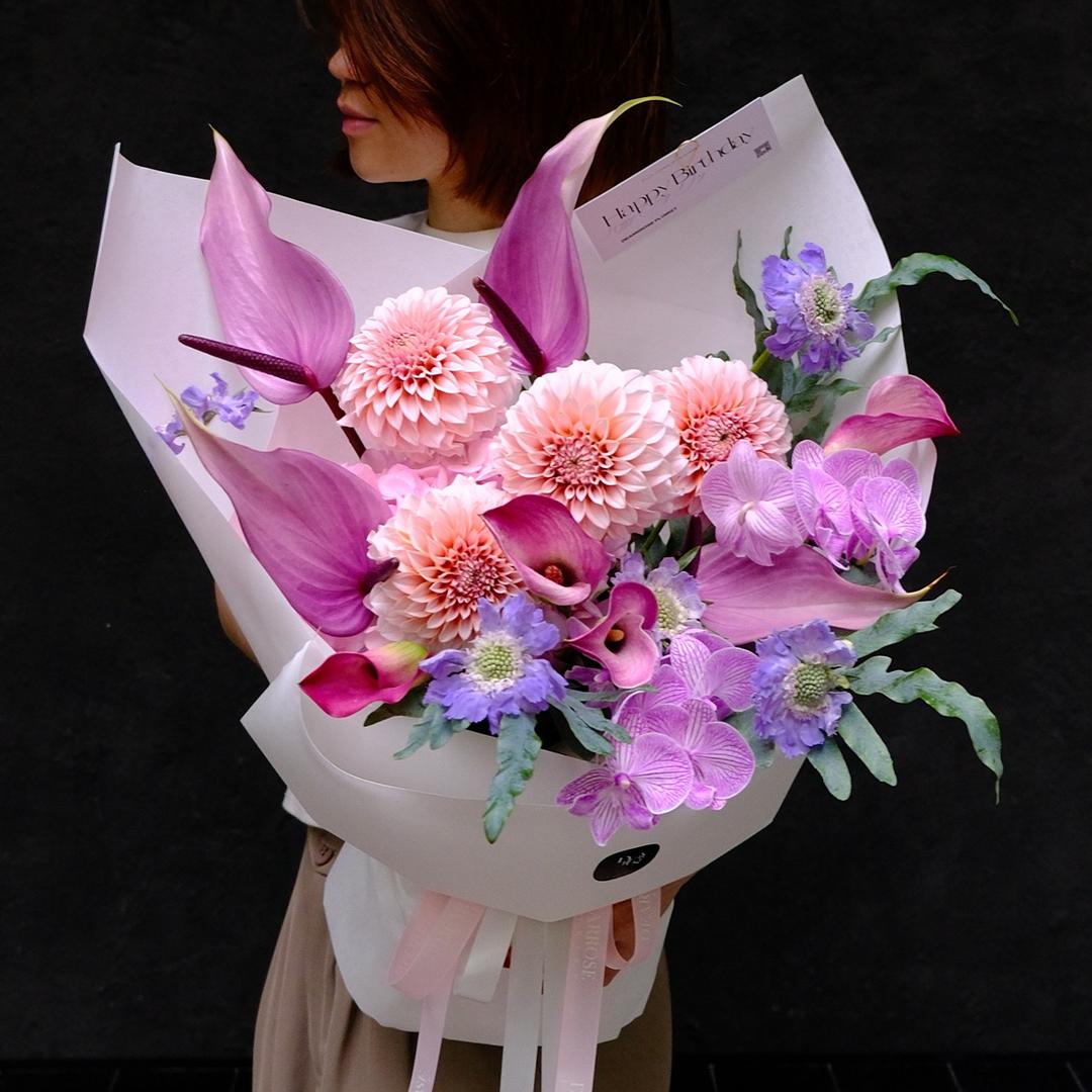 DEARROSE花艺工作室