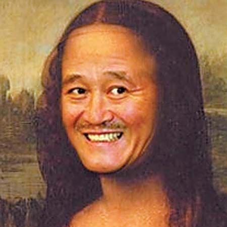 蒙娜丽山😜