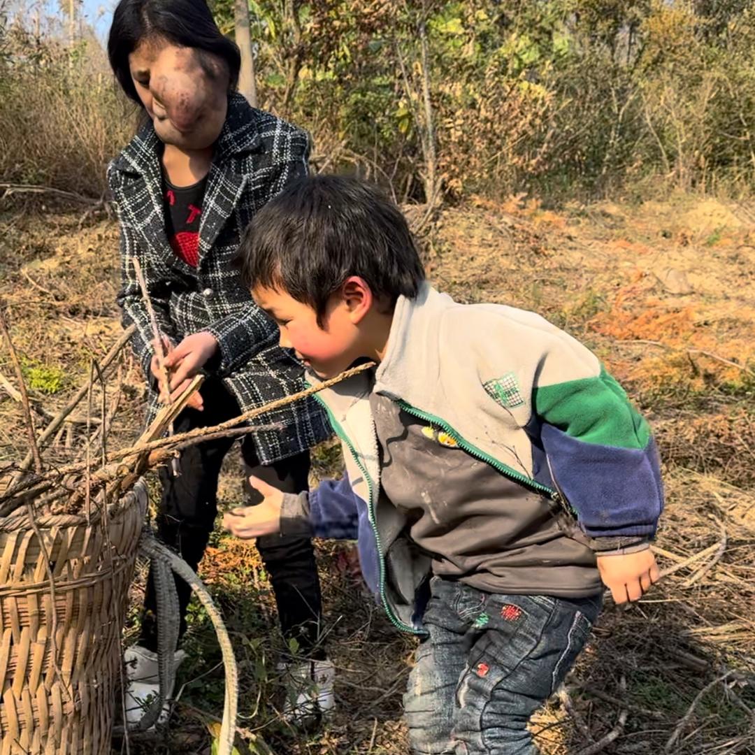 妈妈的吻