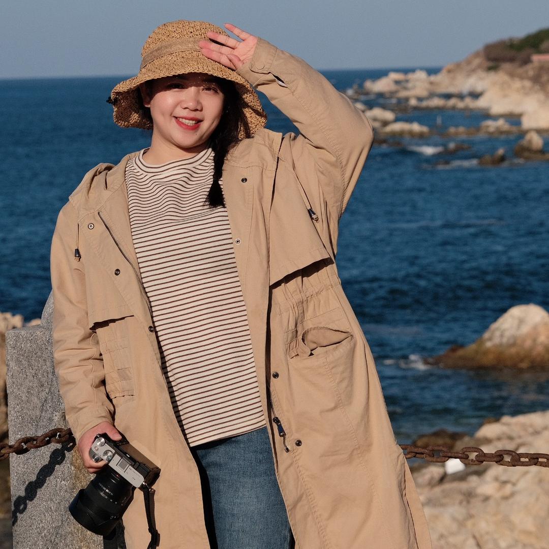 岛妹来啦