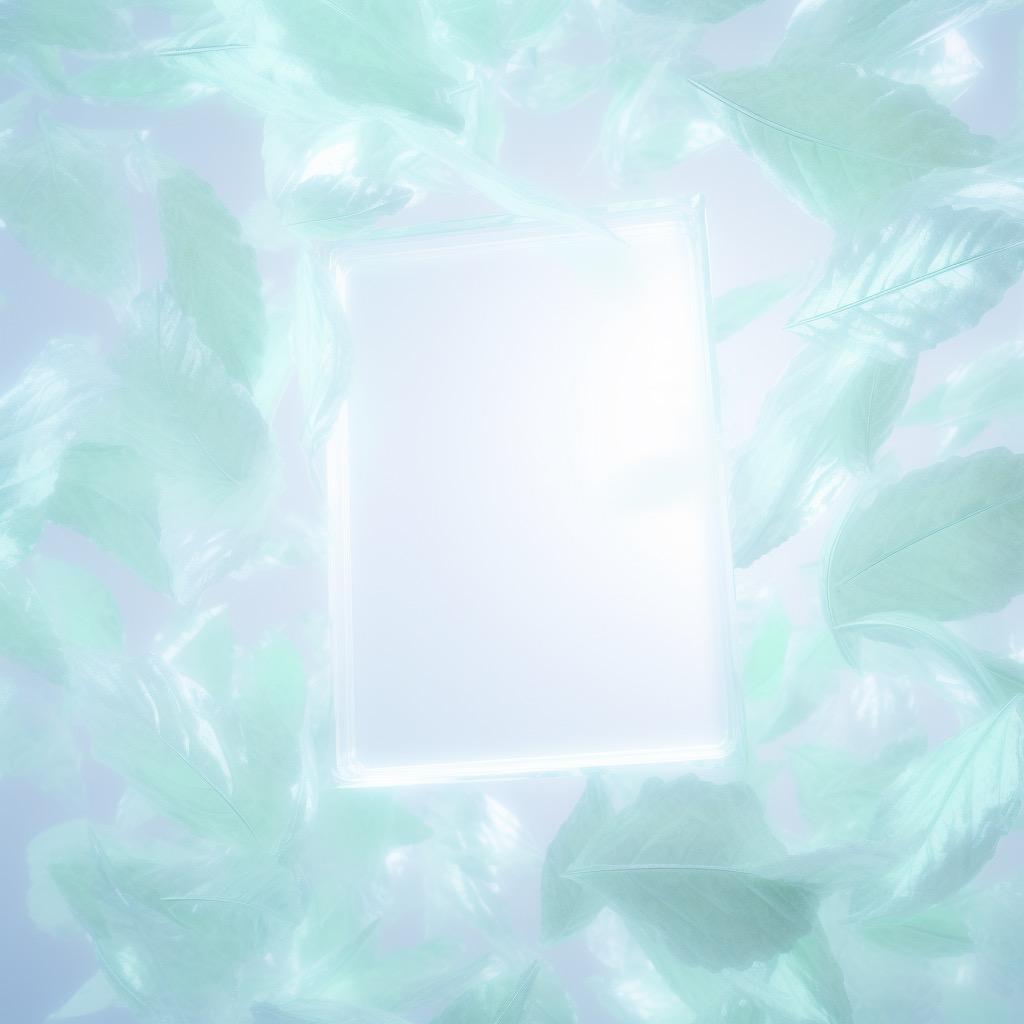 Menthol薄荷冰摄影工作室