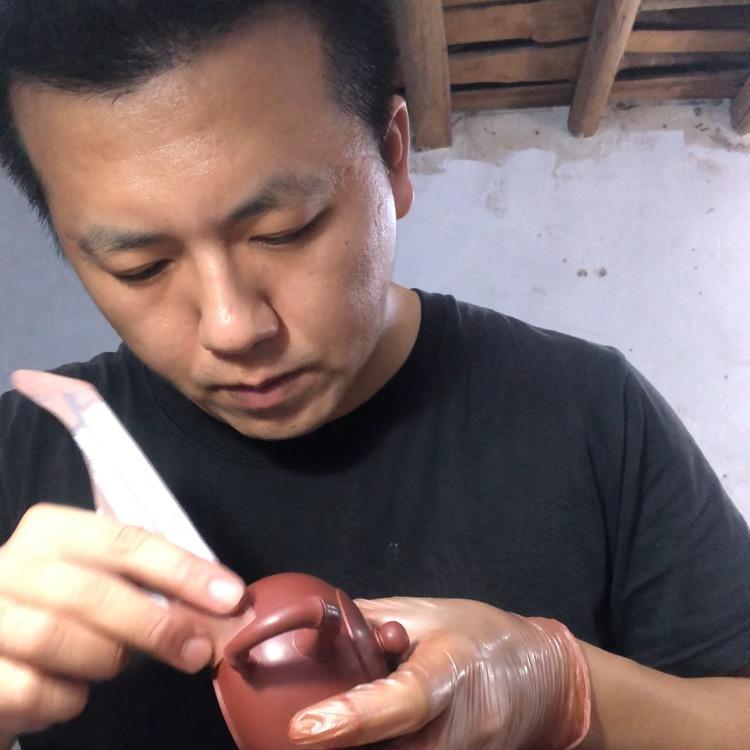 陈浩彬壶艺