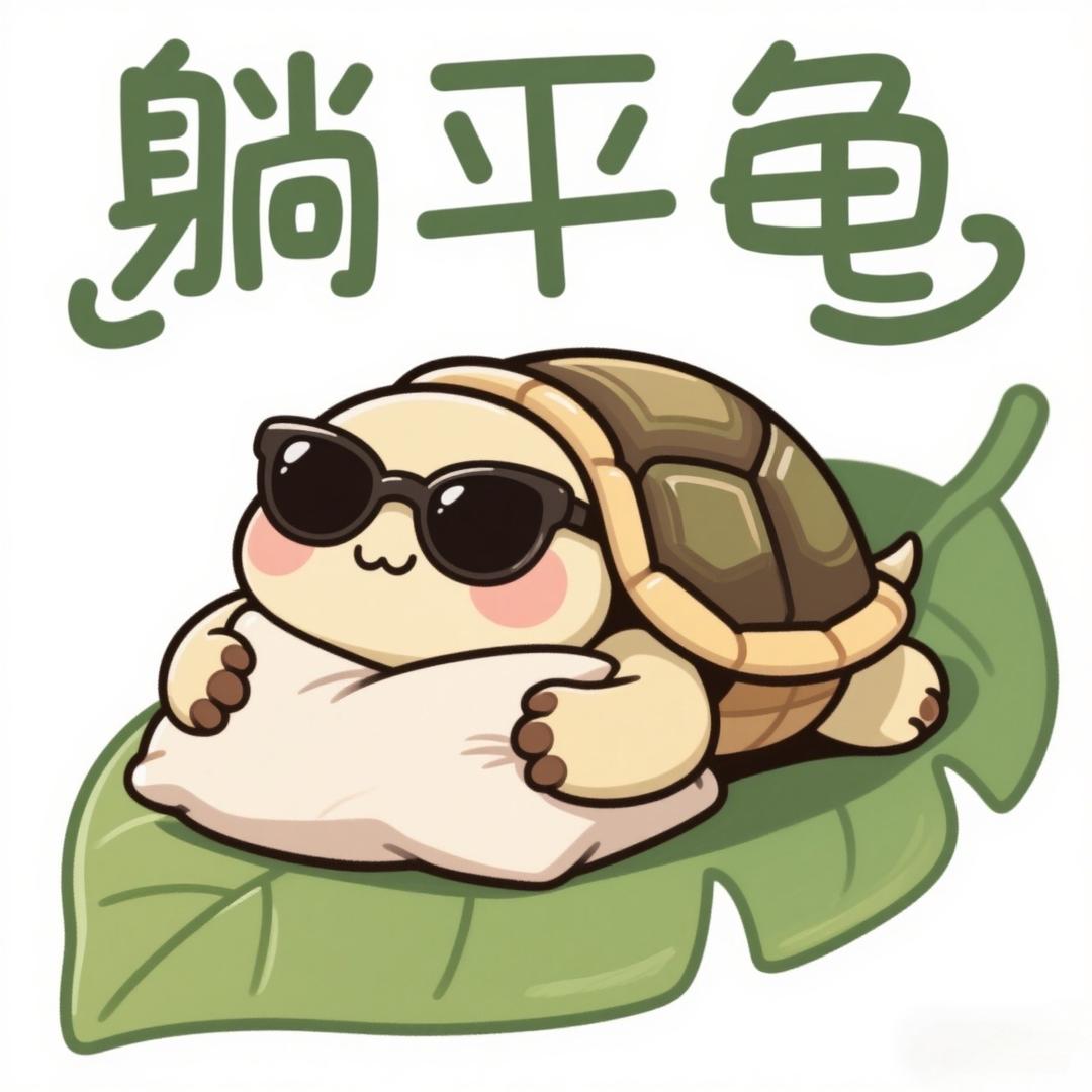 躺平龟俱乐部
