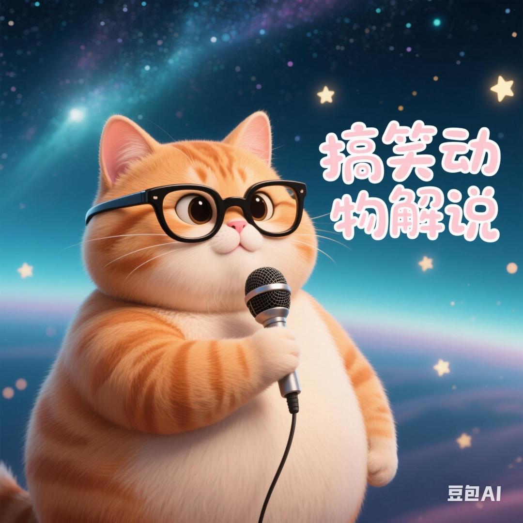 胖猫解说趣味动物园