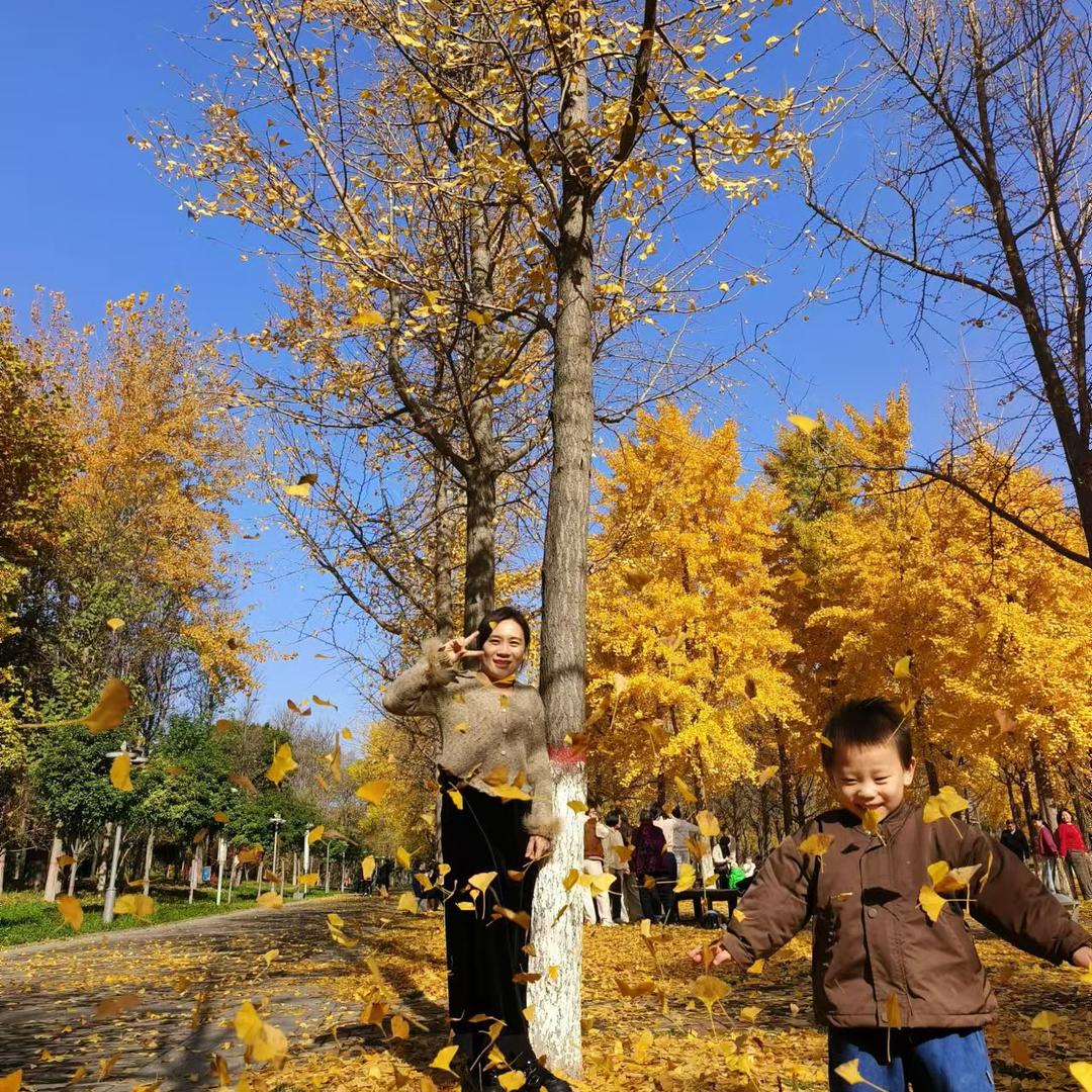 园园开心运动💪