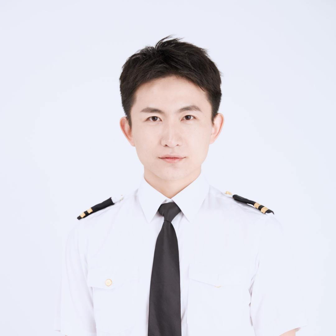 明鹭航空张机长✈️