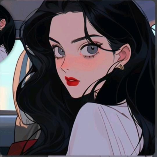 ✿