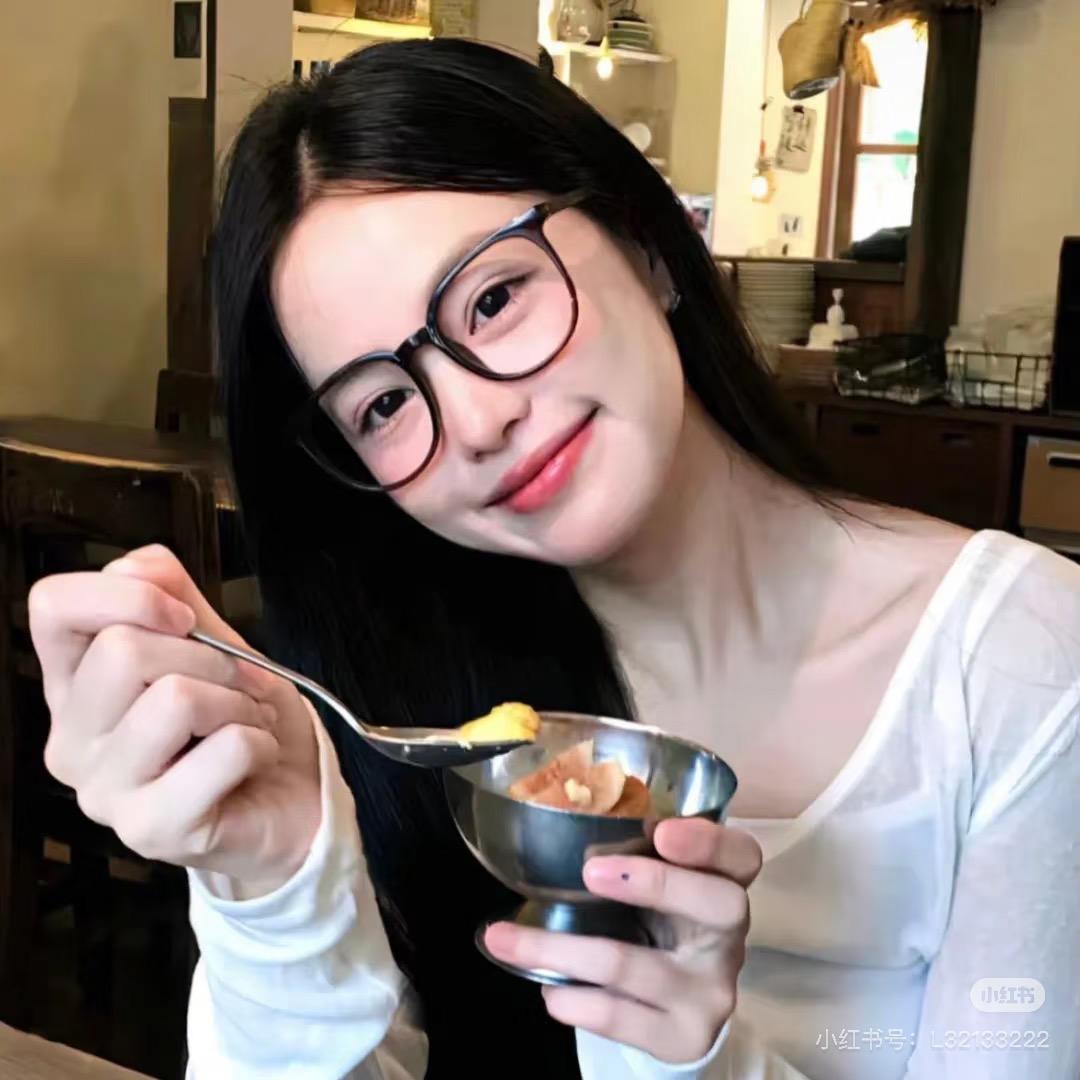 奶椰西米露。