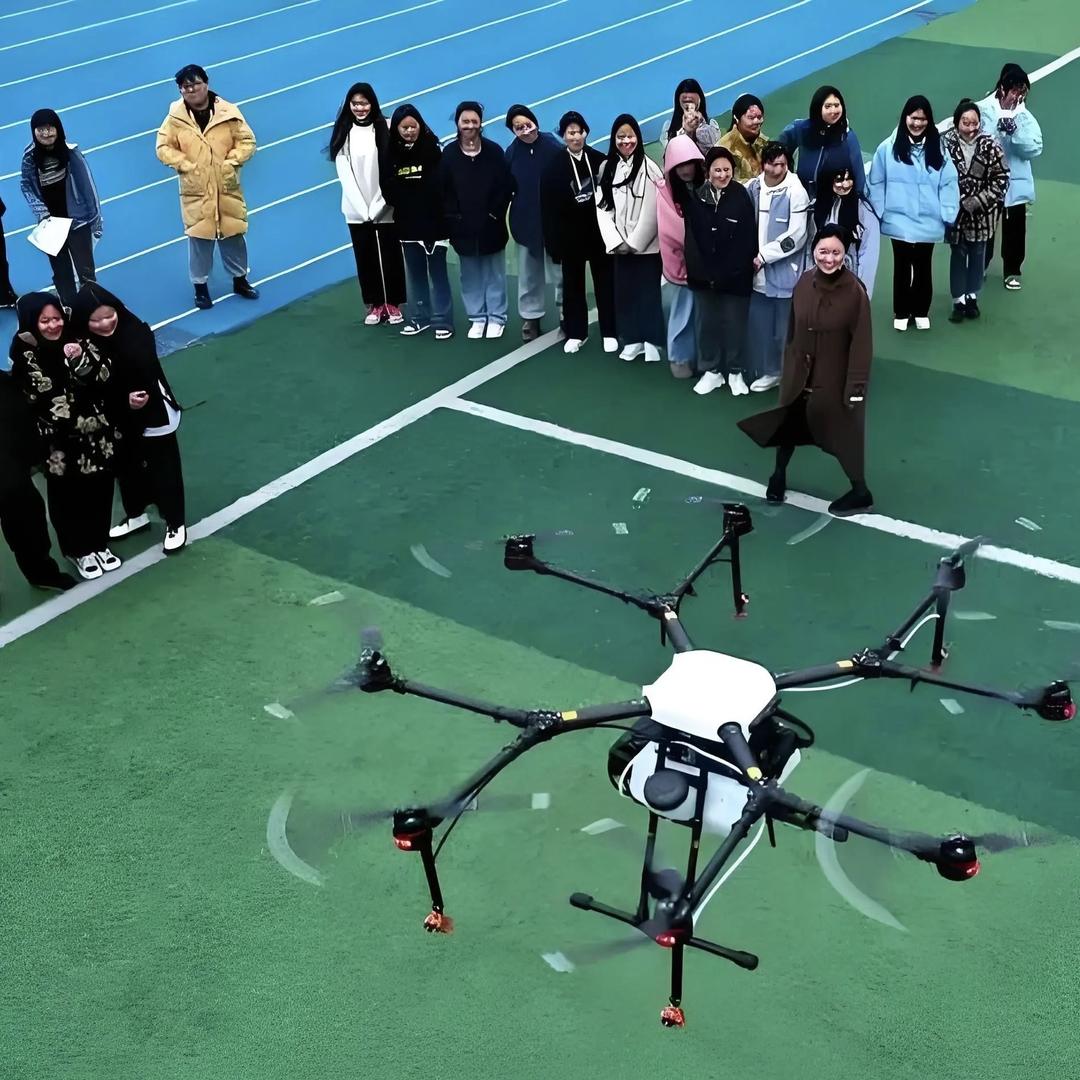 赣县客家云枢无人机训练基地