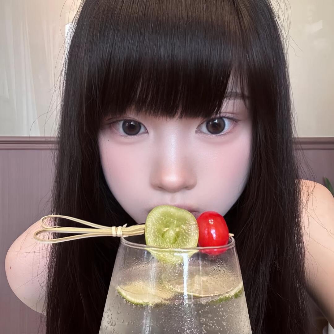 你怎么傻傻的