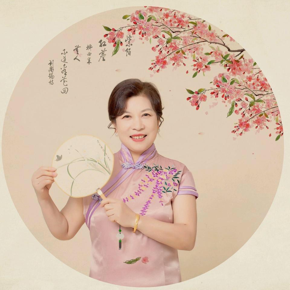 贝儿睿睿奶奶