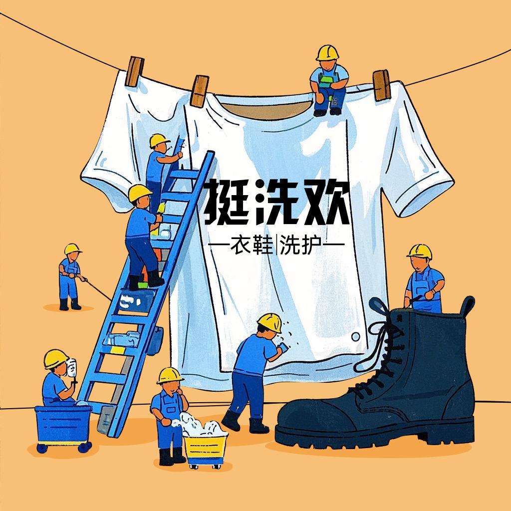 全国包邮洗衣洗鞋