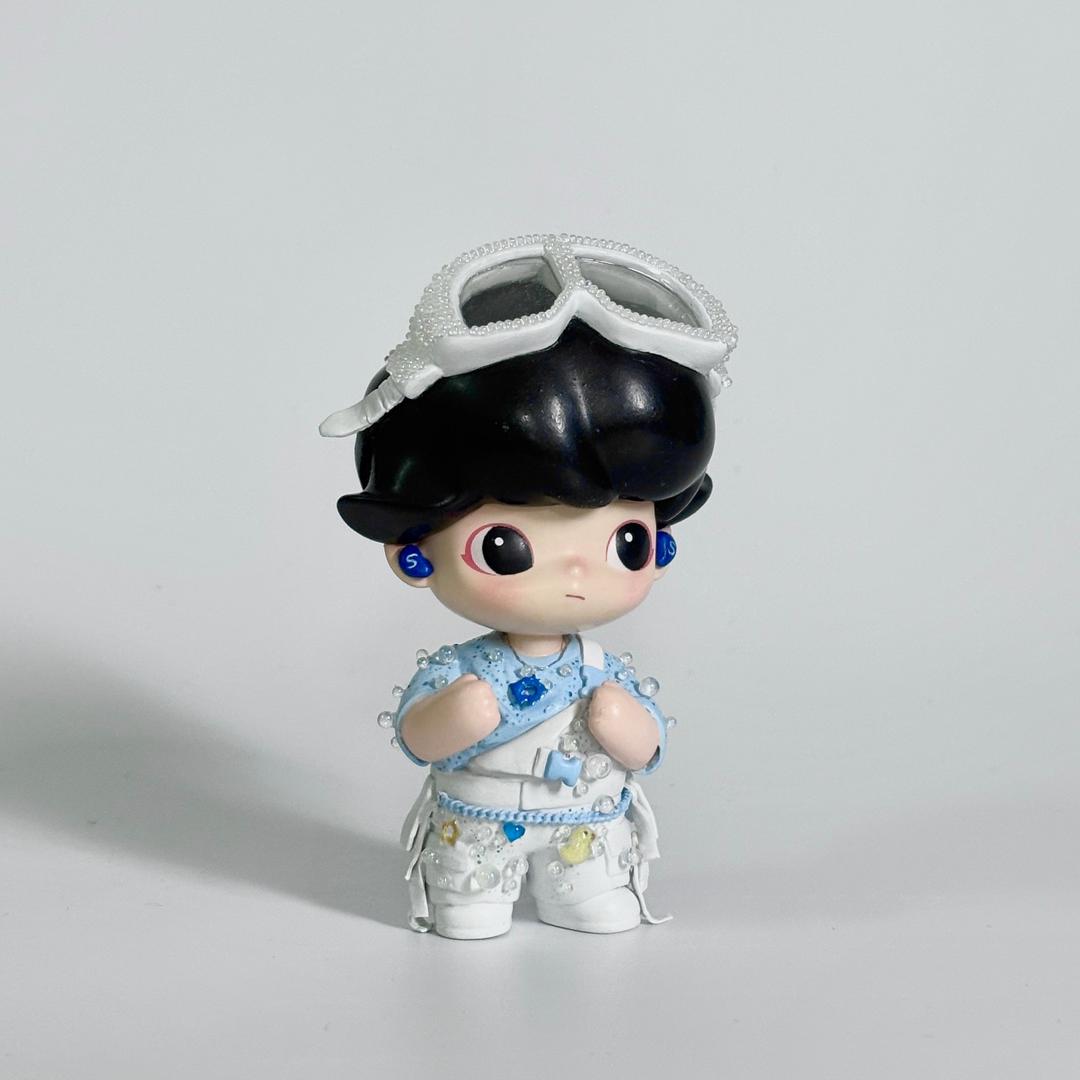 小秦哥（改娃）