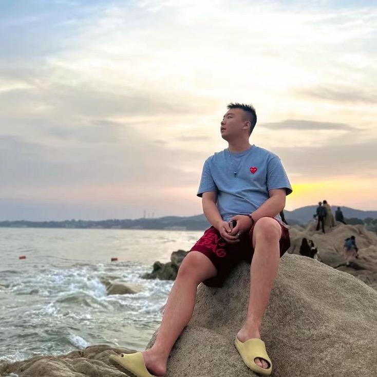 程一去旅行📸（收徒）