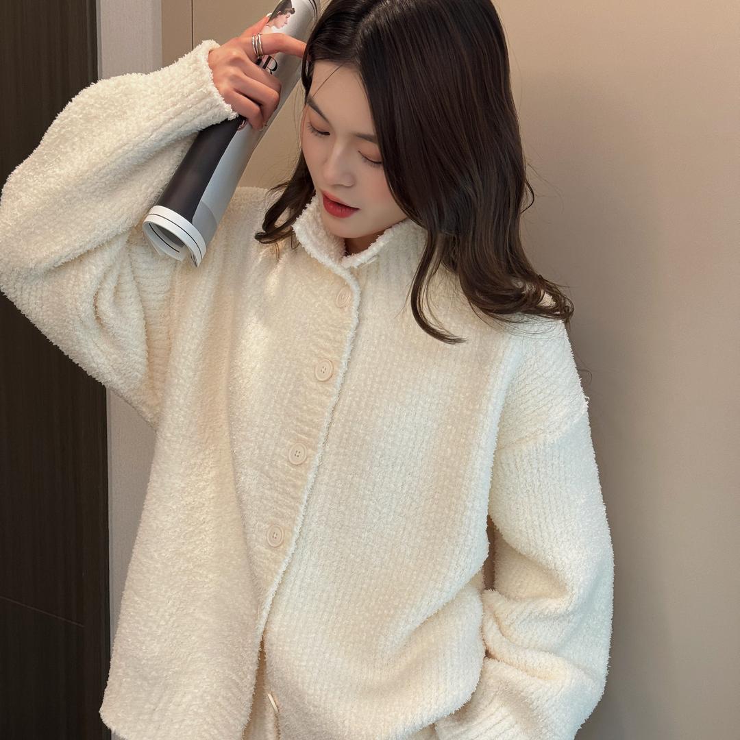 叶苏姗家居服睡衣