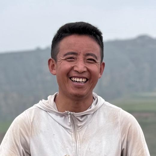 龙龙新农人