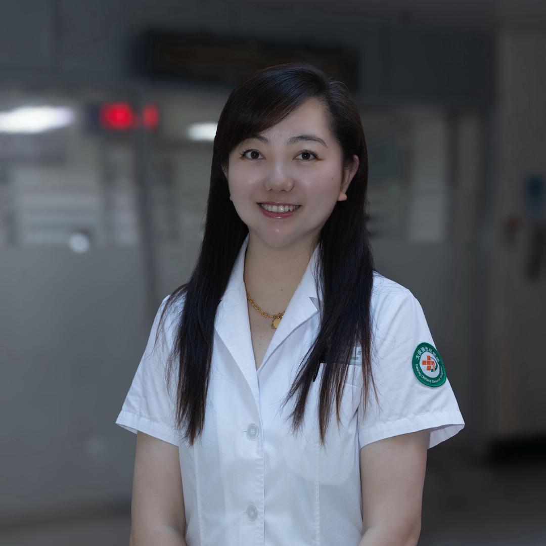 阳光下的小大夫👩🏻‍⚕️