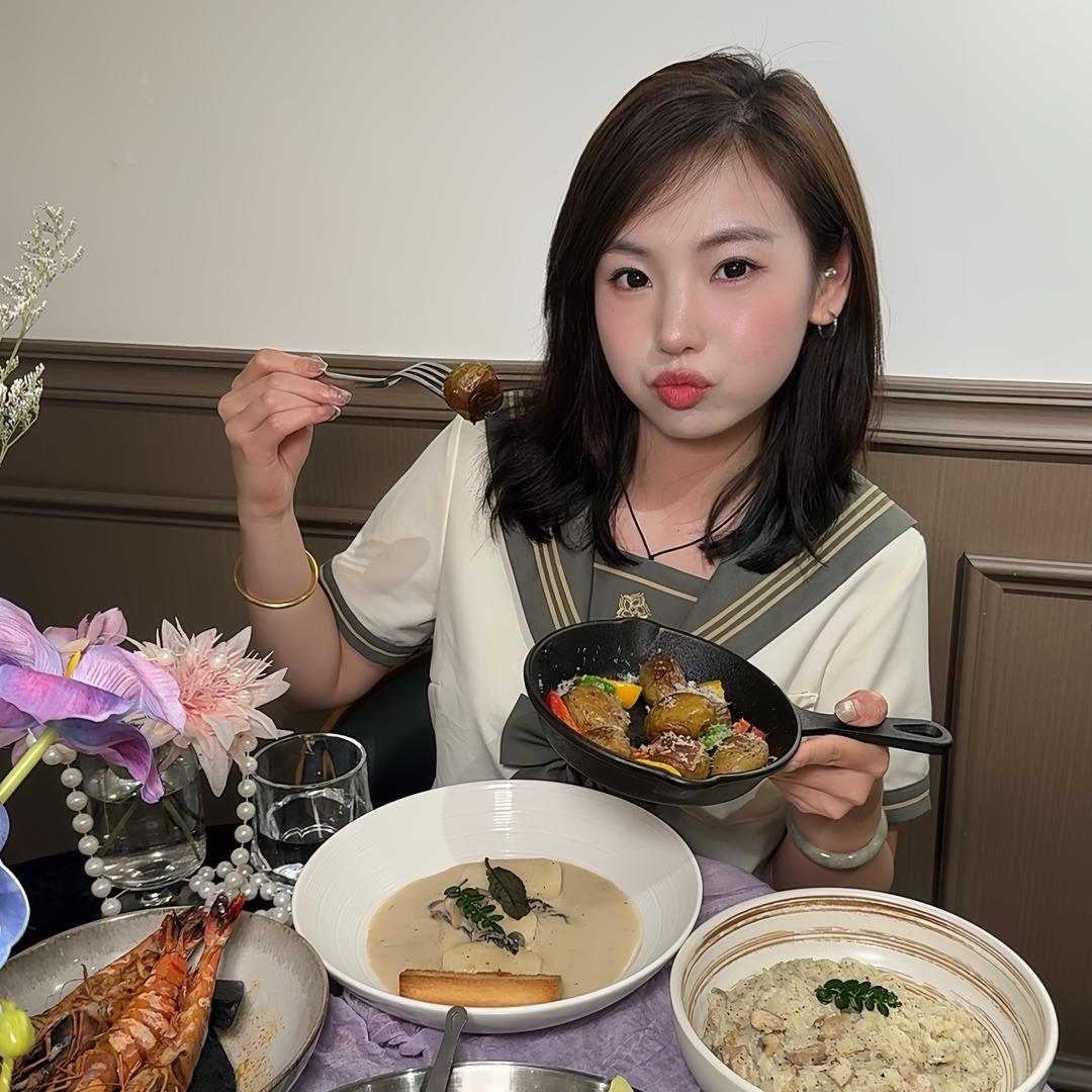 九斤饿了