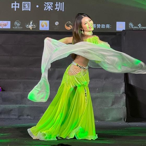 筆尖😘东方舞、普拉提培训