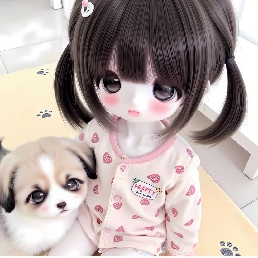 吻猫