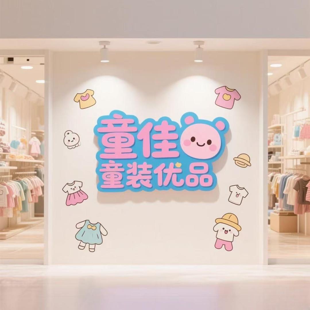 童佳童装优品
