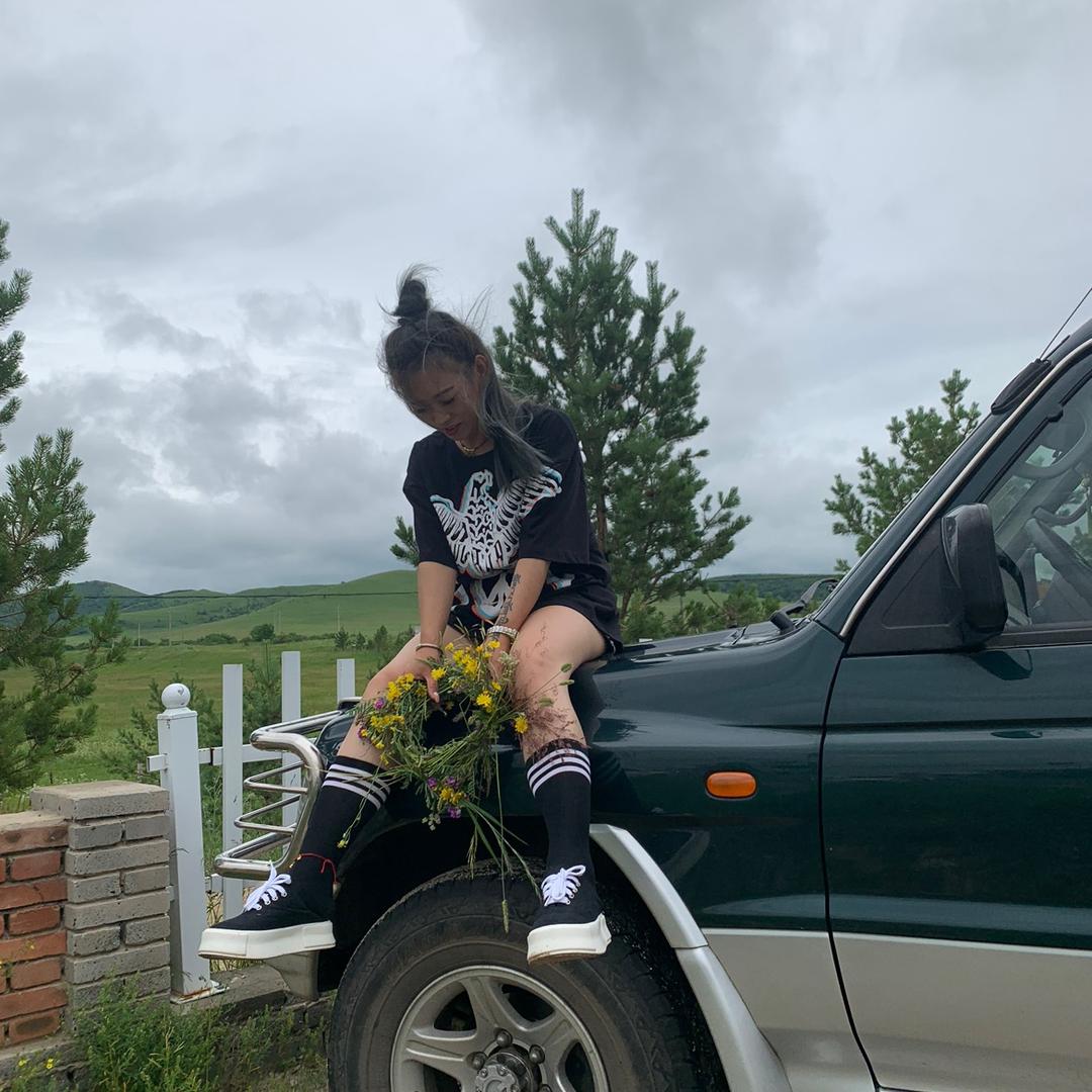 琪琪格（主页有橱窗）