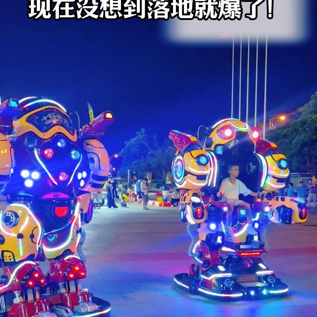 奇骏机器人源头工厂