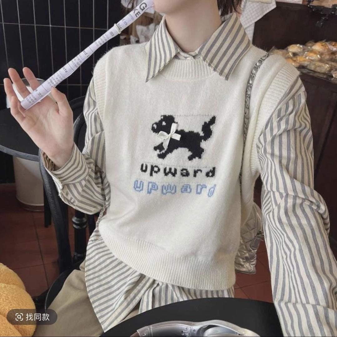 昕陆秋毛衣供应链