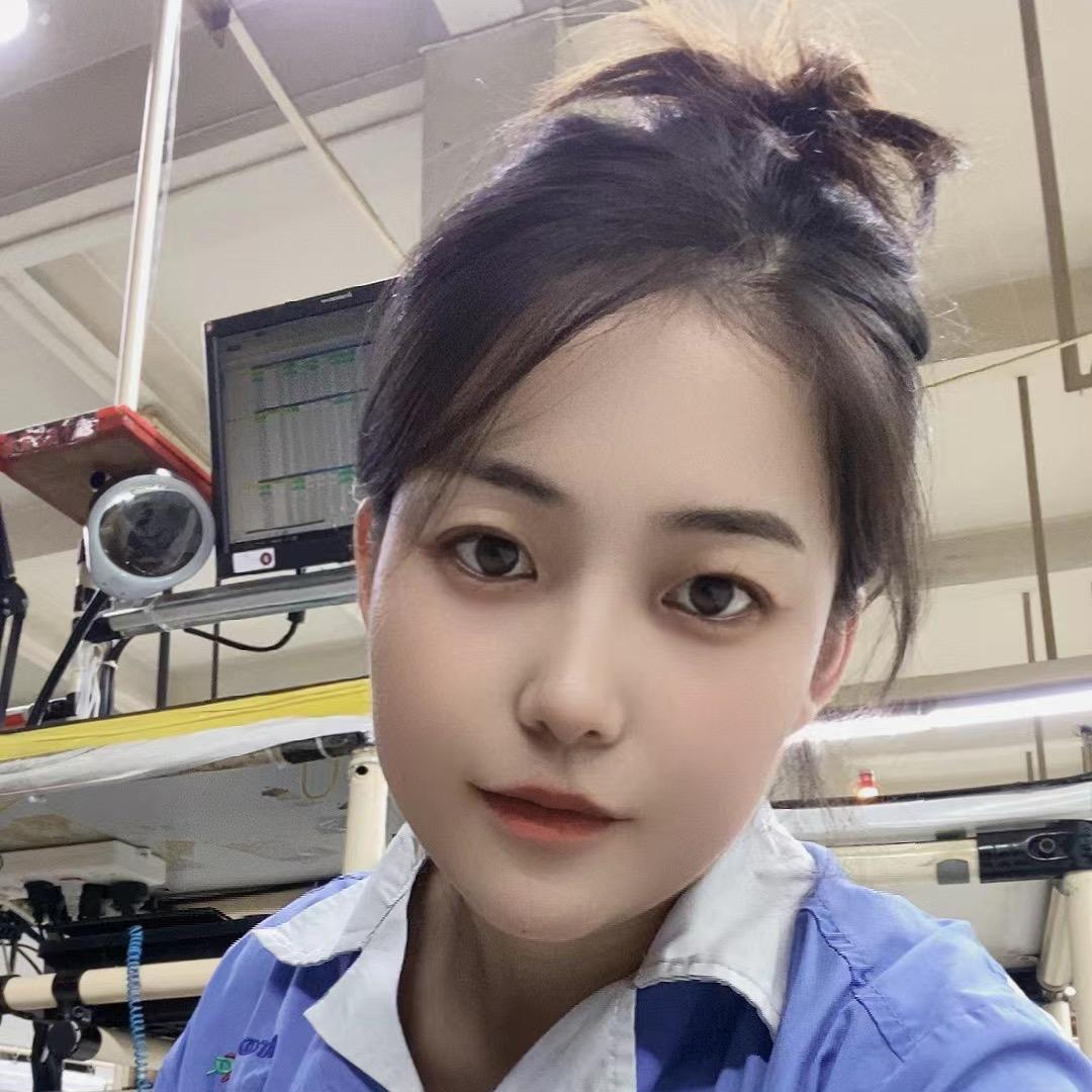 李橘子记录生活《进厂私信》