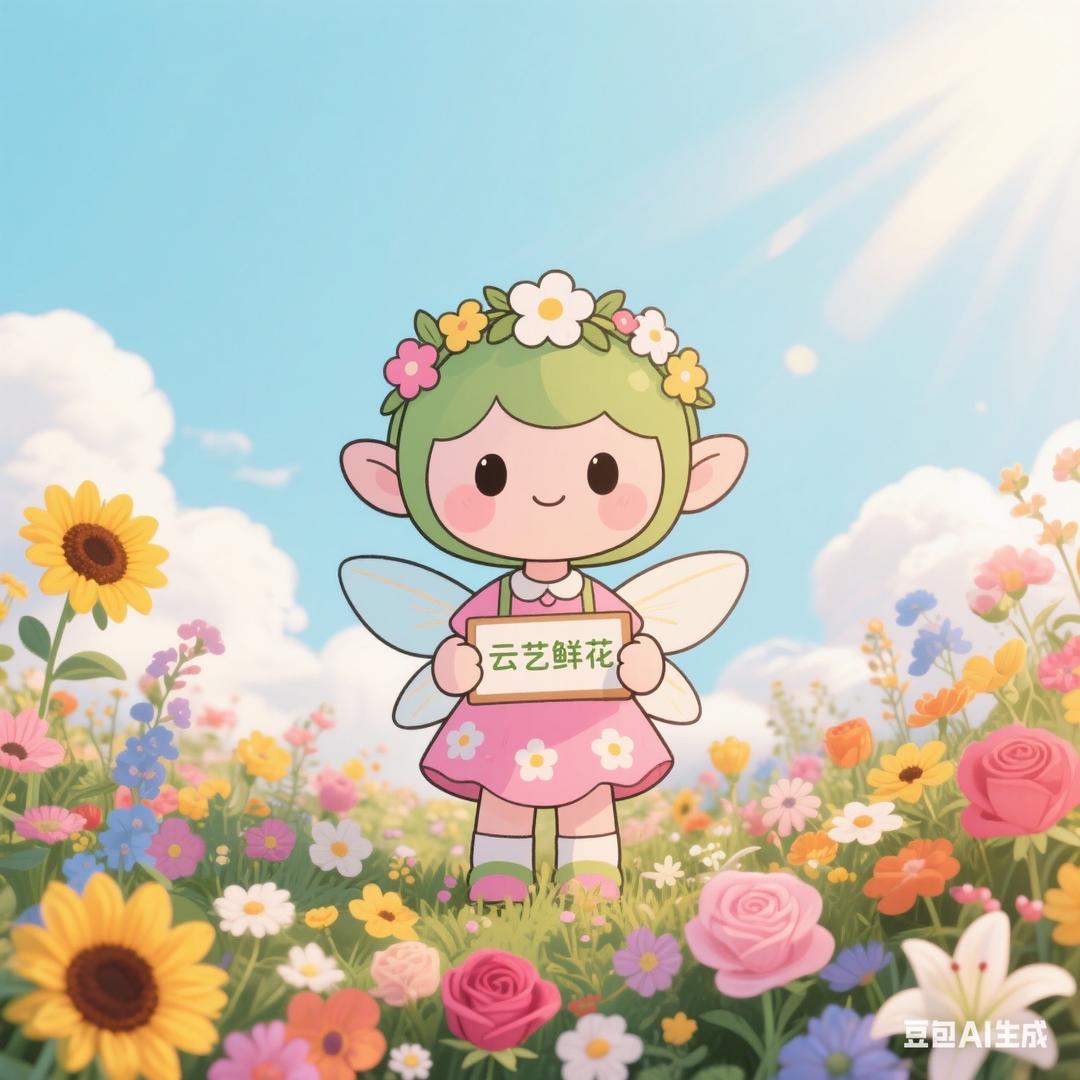 云艺鲜花