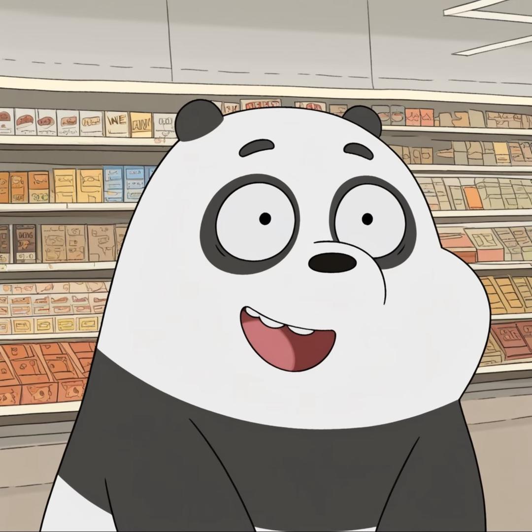 小熊嘟嘟🐻