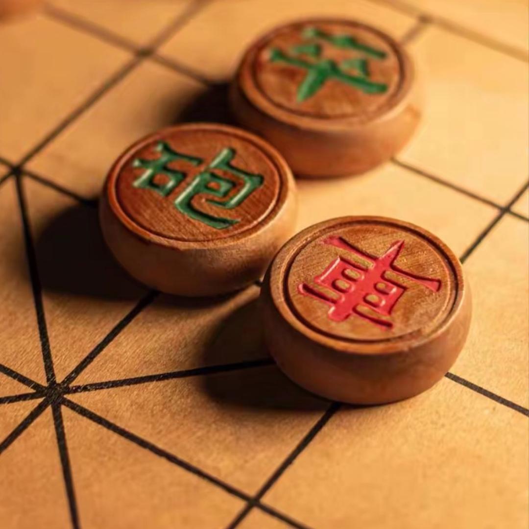 棋开得胜强哥