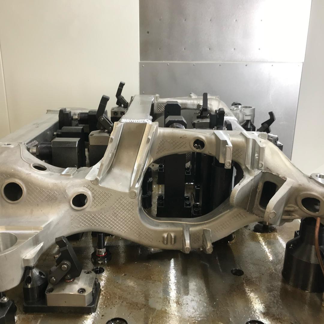 铸造模具老炮