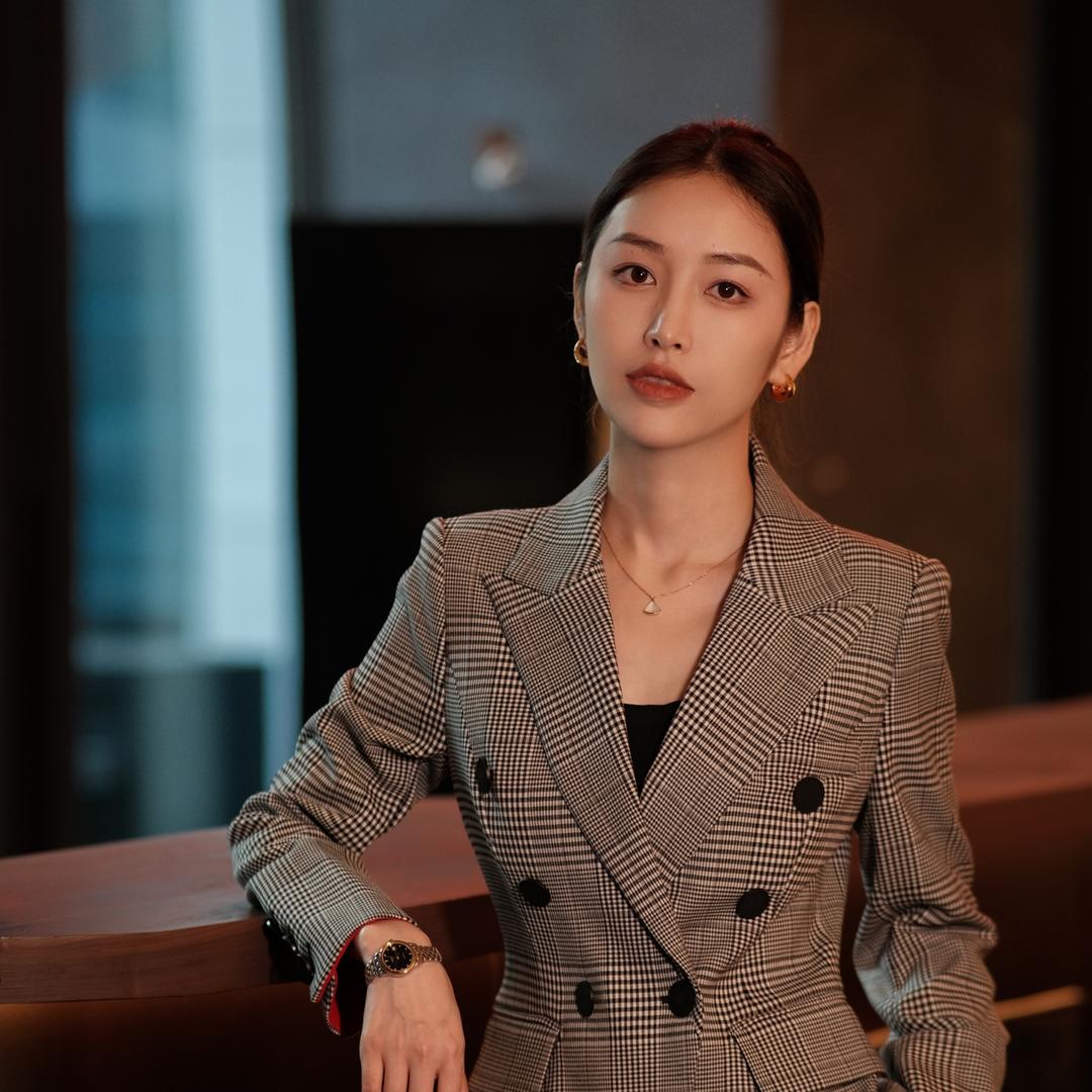 钟老板高定职业女装
