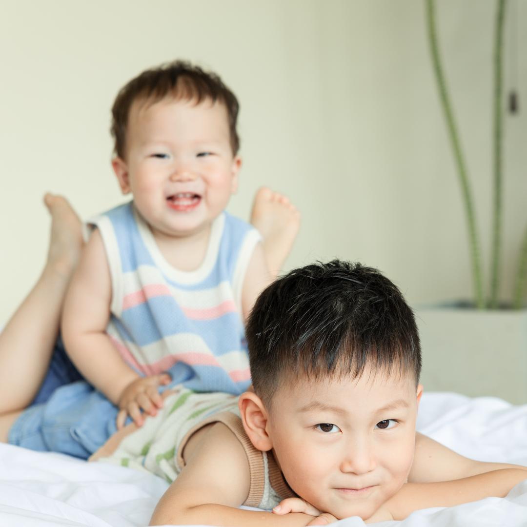 家有两崽