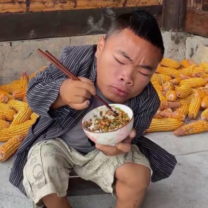 幸运的小星星