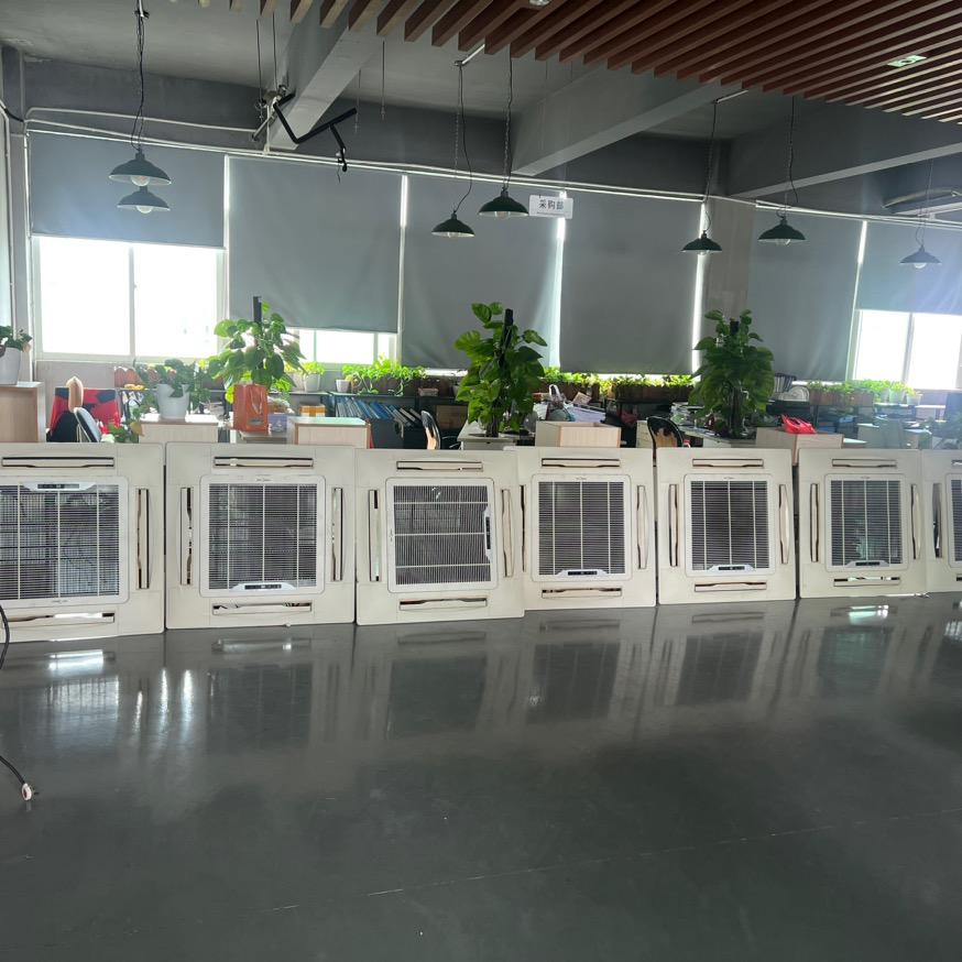 中山华昂精品二手空调批发小秦